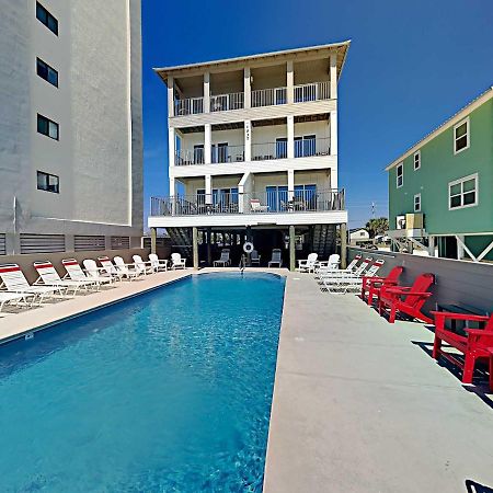 Villa Pearl West Gulf Shores Exterior foto
